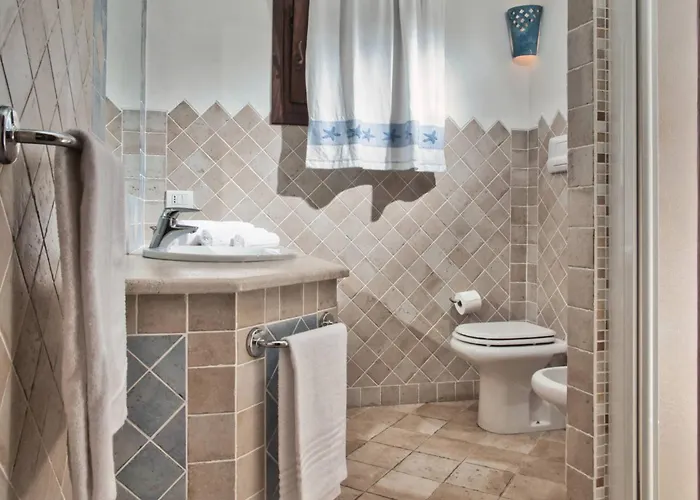 Sea View Grande Pevero 7 Holiday home