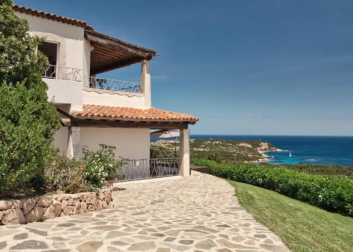 Sea View Grande Pevero 7 * Porto Cervo