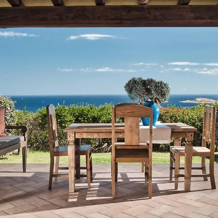 Big Pevero Sea View House 7 Two Bedrooms *