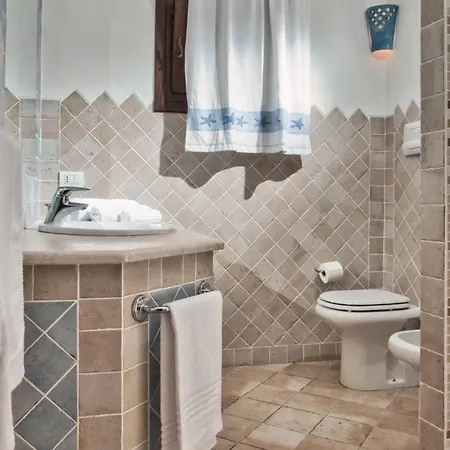 Sea View Grande Pevero 7 펜션