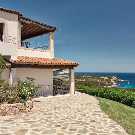 Sea View Big Pevero 7 * Porto Cervo