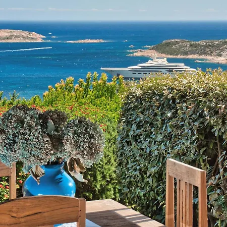 Big Pevero Sea View House 7 Two Bedrooms Holiday home *