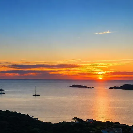 Holiday home Big Pevero Sea View House 7 Two Bedrooms Porto Cervo