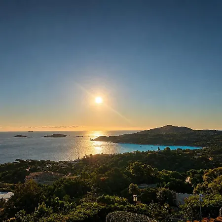 Big Pevero Sea View House 7 Two Bedrooms Σπίτι διακοπών Πόρτο Τσέρβο