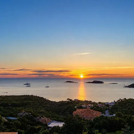Big Pevero Sea View House 7 Two Bedrooms Holiday home
