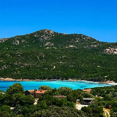 Holiday home Big Pevero Sea View House 7 Two Bedrooms