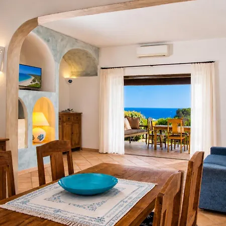 Holiday home Big Pevero Sea View House 7 Two Bedrooms Porto Cervo