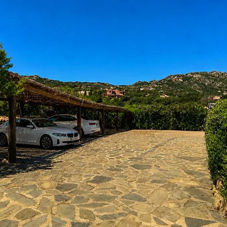 Big Pevero Sea View House 7 Two Bedrooms Holiday home