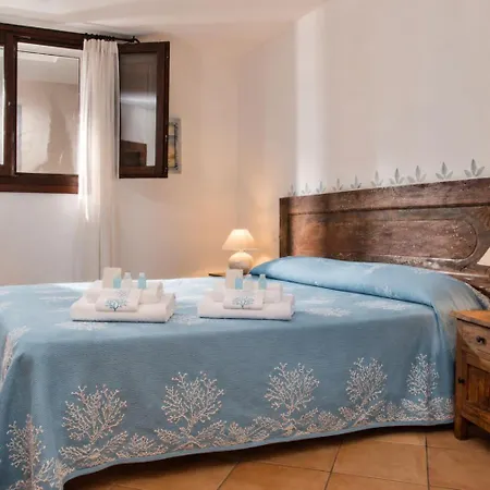 Holiday home Big Pevero Sea View House 7 Two Bedrooms *