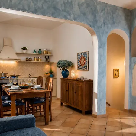 Big Pevero Sea View House 7 Two Bedrooms Holiday home *