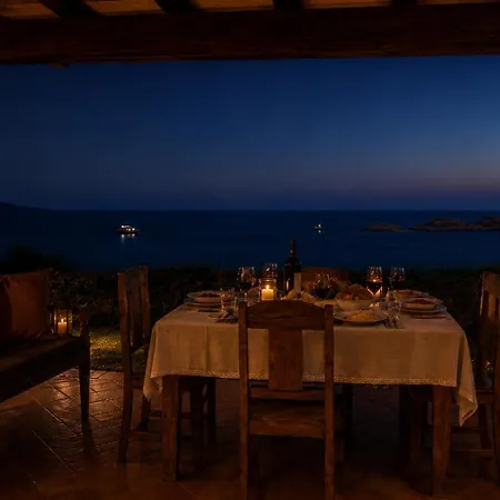 Big Pevero Sea View House 7 Two Bedrooms *
