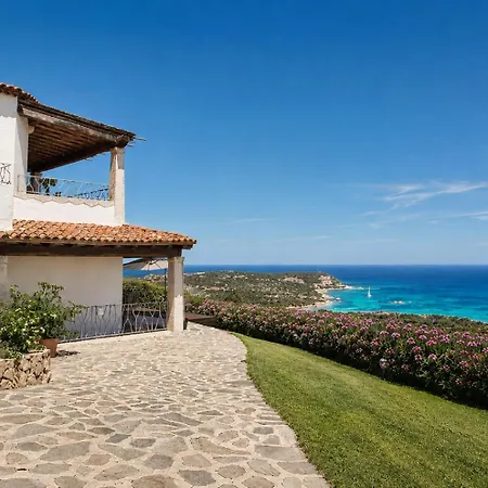 Holiday home Big Pevero Sea View House 7 Two Bedrooms Porto Cervo