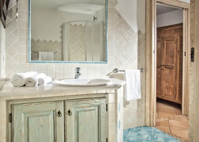 別荘 Sea View Grande Pevero 7 *