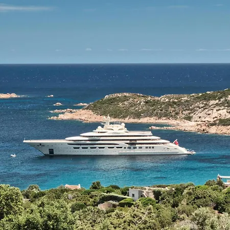 Nyaraló Sea View Grande Pevero 7 *