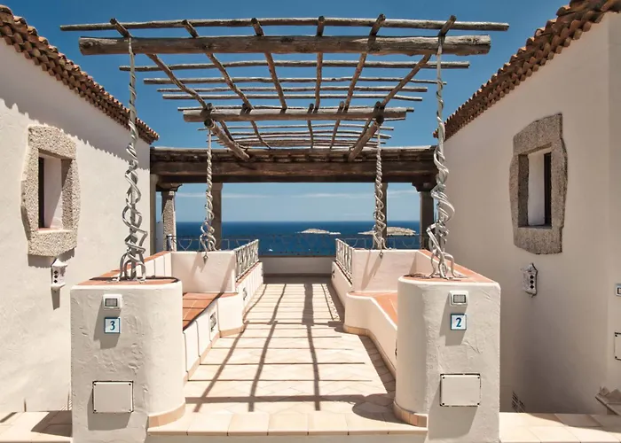 Sea View Grande Pevero 7